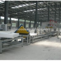 PRESS MACHINE FOR SANDWICH PANEL