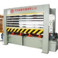 hydraulic press machine for aluminium honeycomb panel