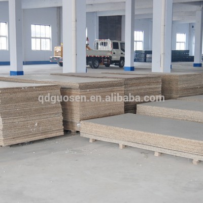 complete production line for wood plastic composite board